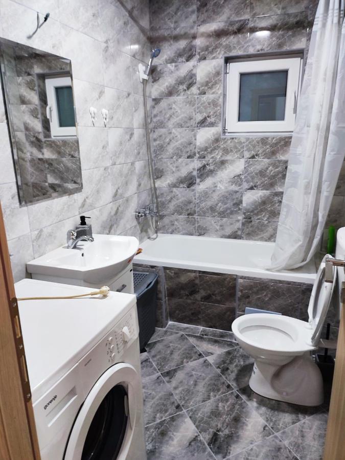 Apartman 4M Foca Esterno foto