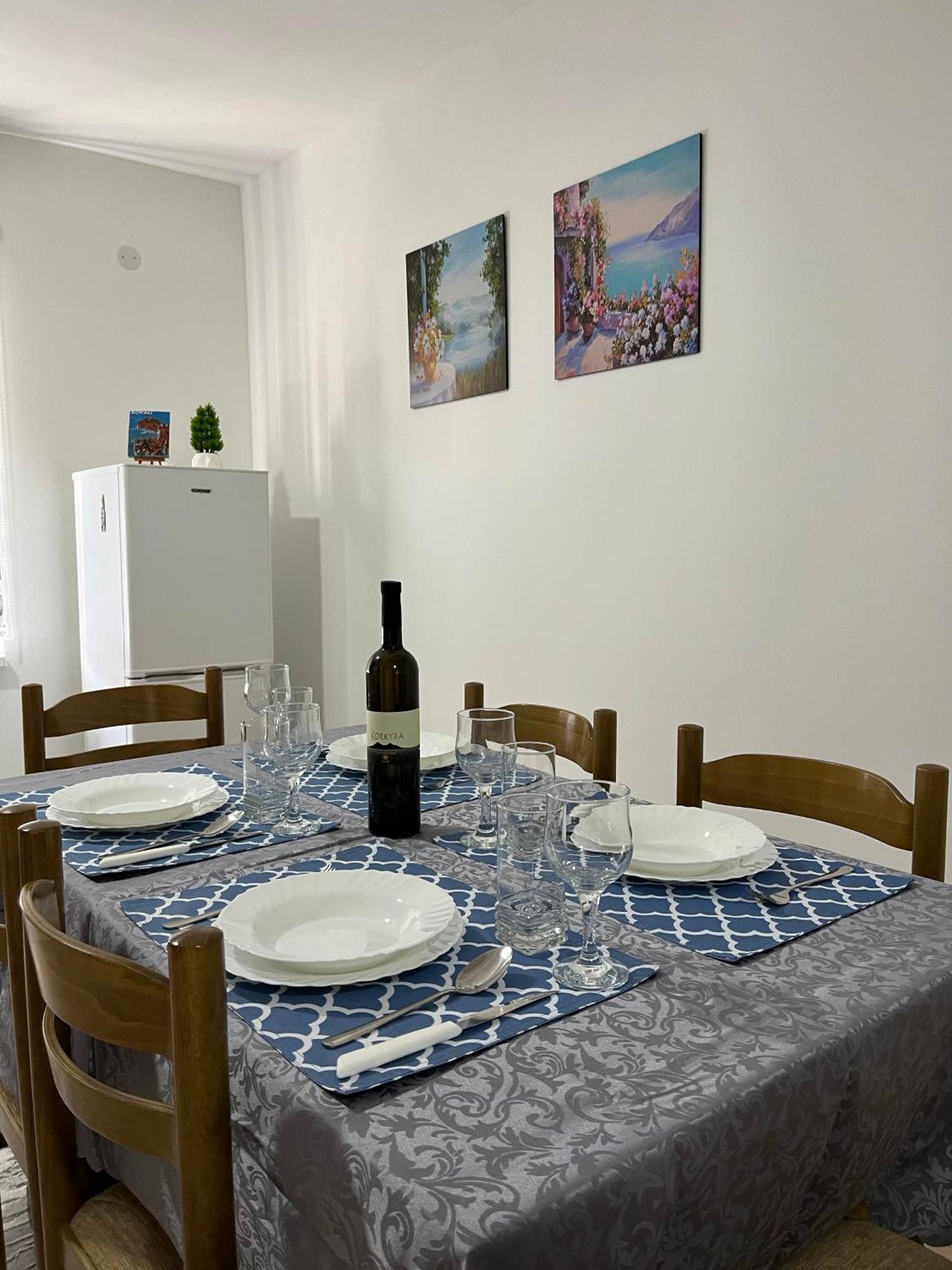 Apartman 4M Foca Esterno foto