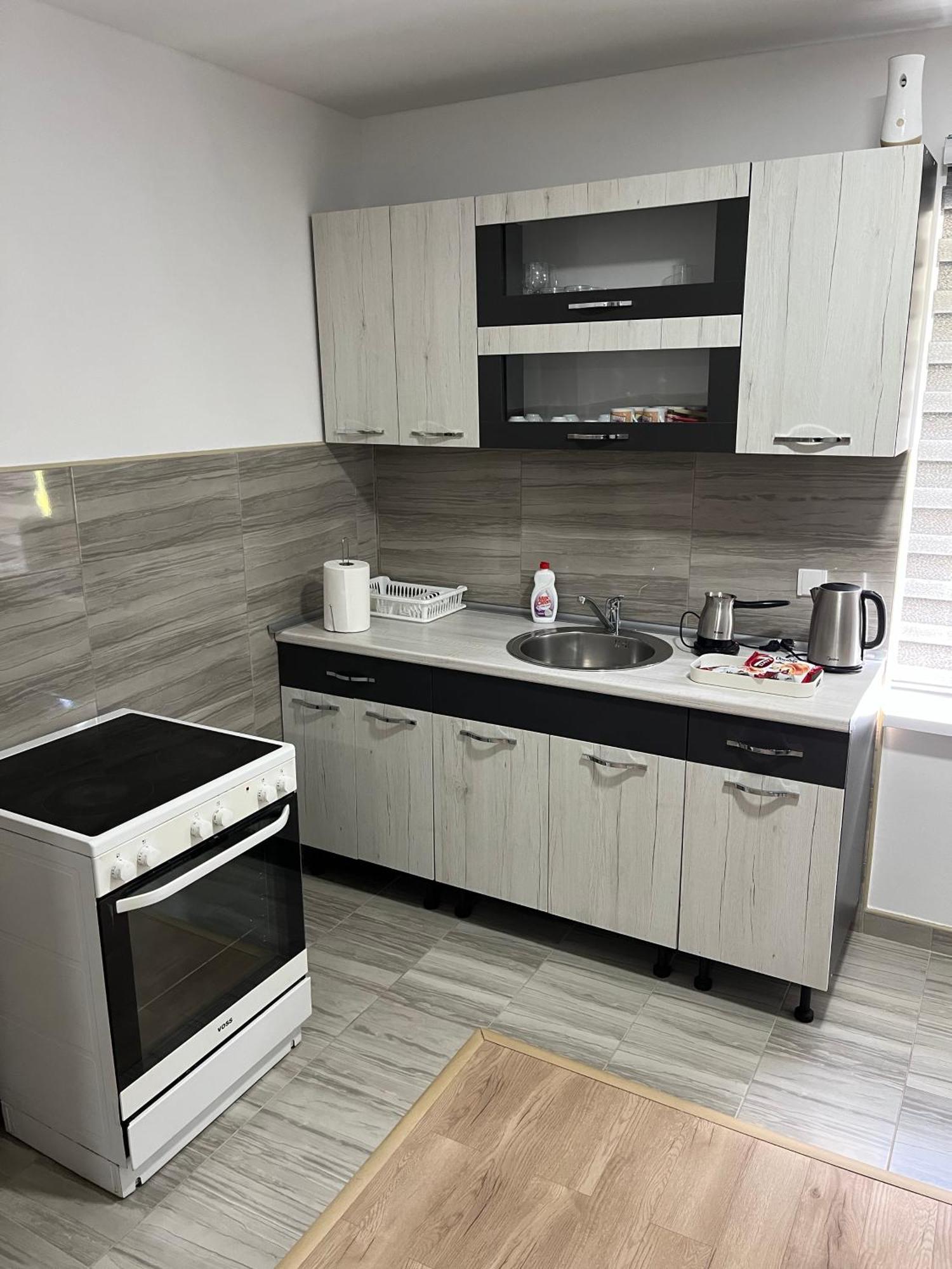Apartman 4M Foca Esterno foto