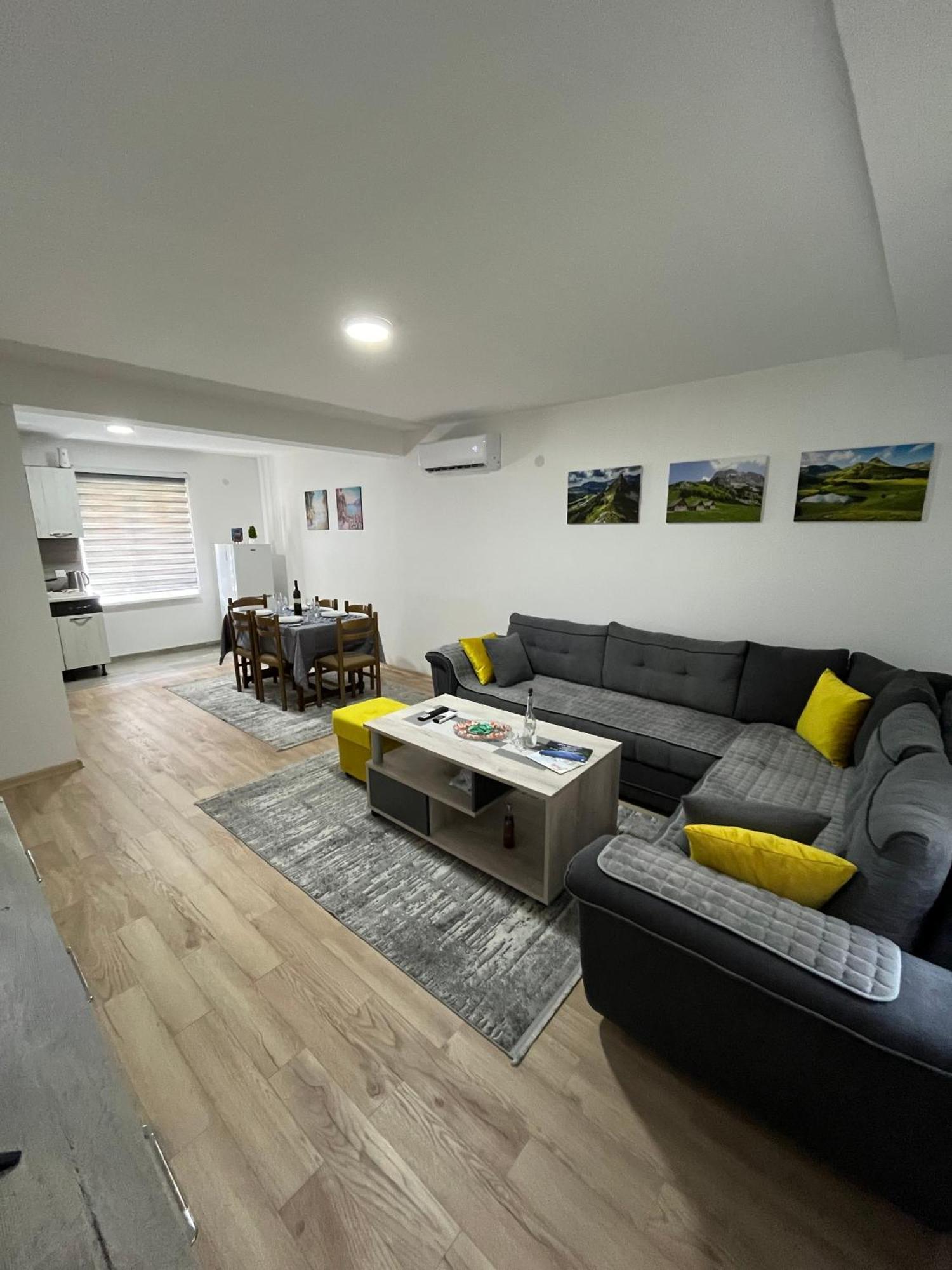 Apartman 4M Foca Esterno foto