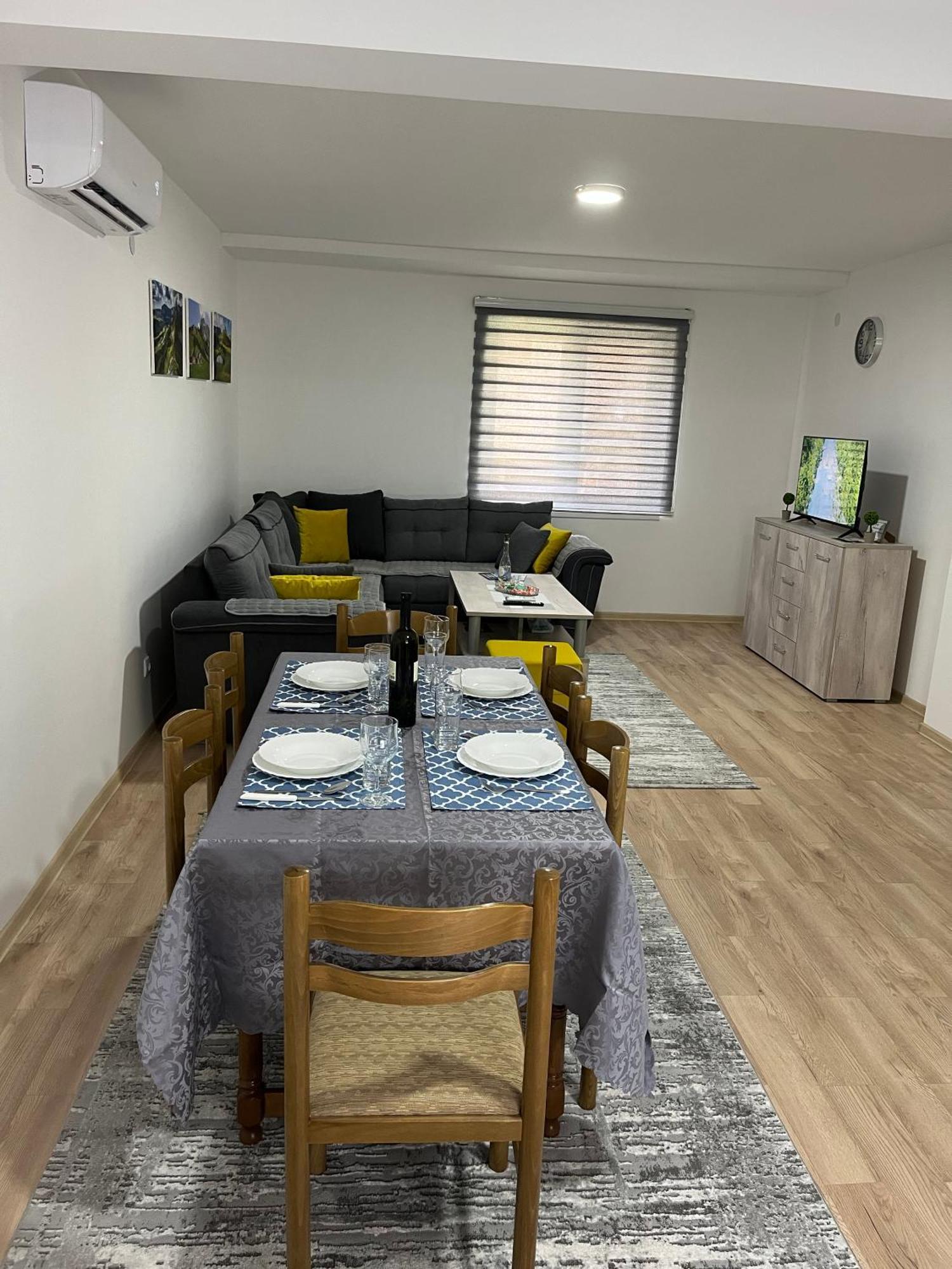 Apartman 4M Foca Esterno foto