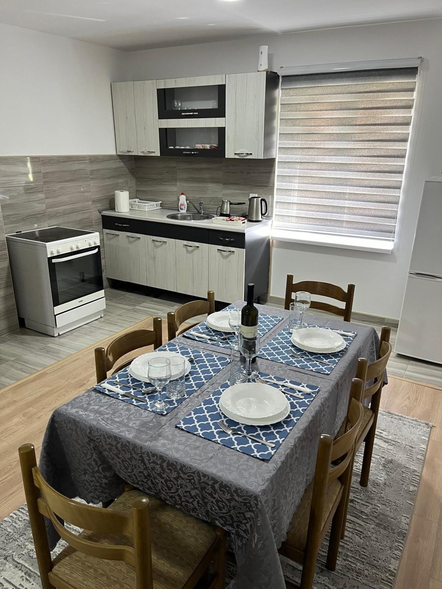 Apartman 4M Foca Esterno foto