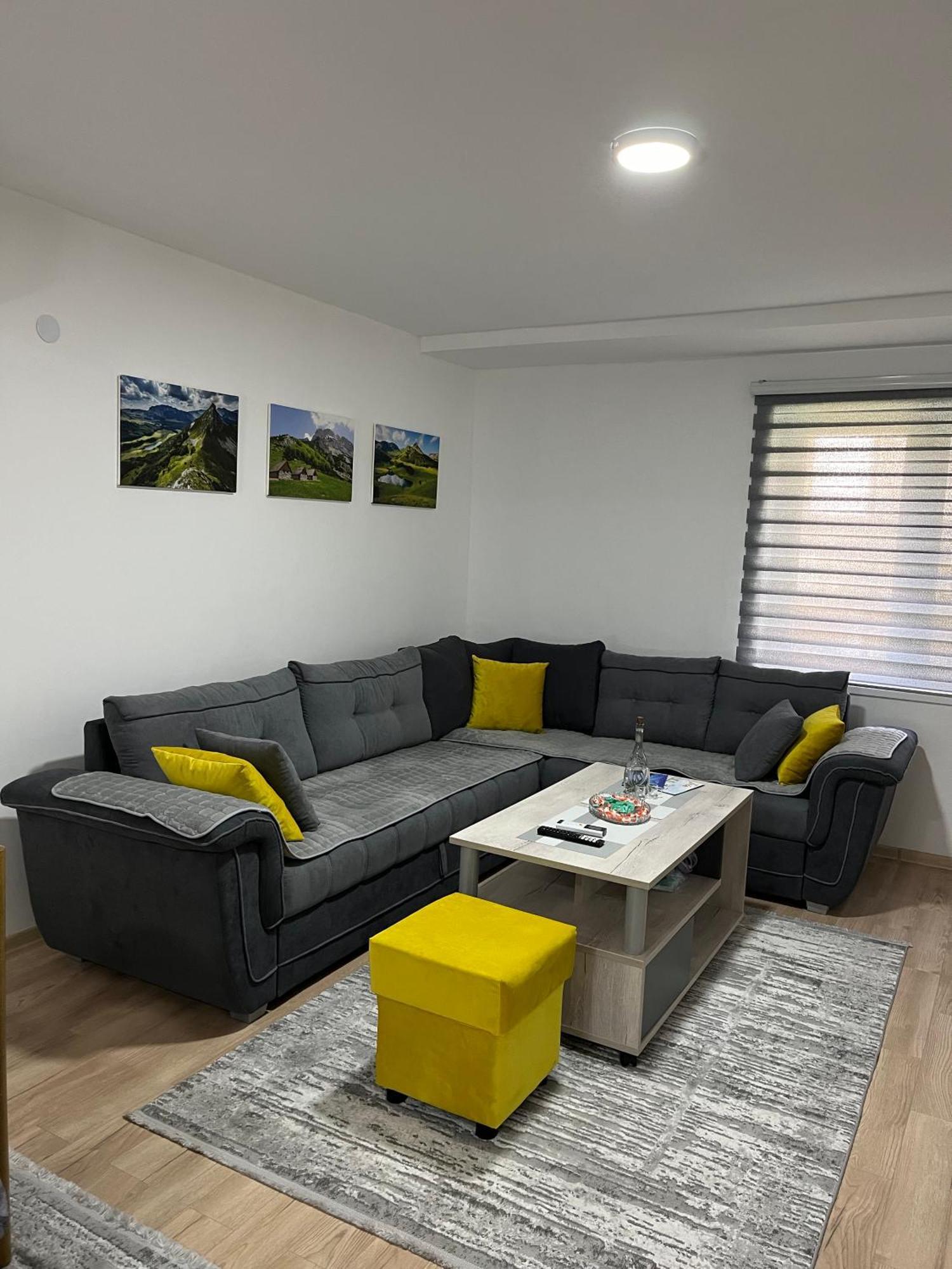 Apartman 4M Foca Esterno foto