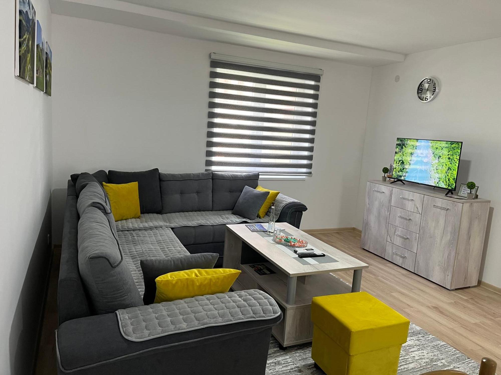 Apartman 4M Foca Esterno foto