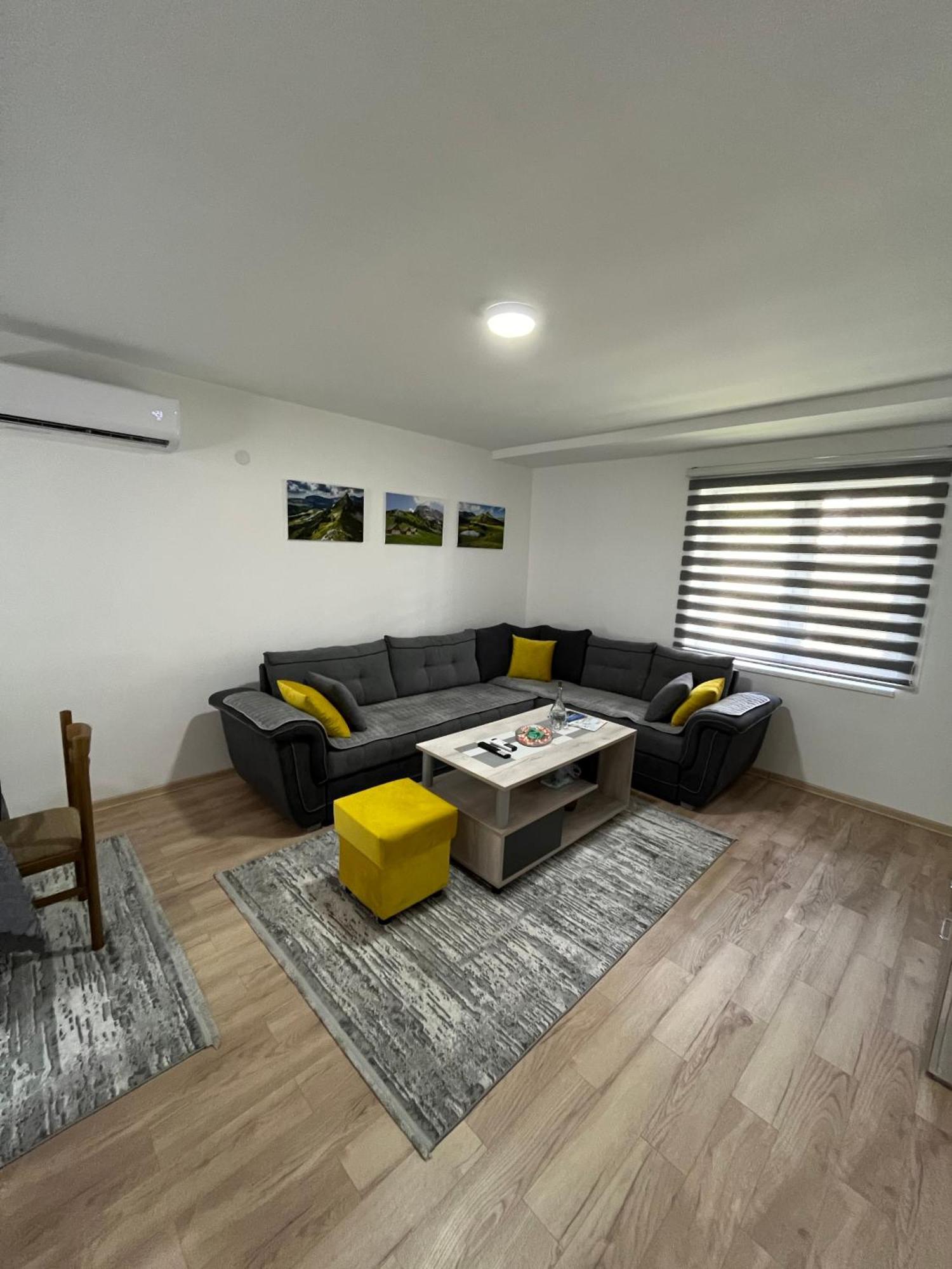 Apartman 4M Foca Esterno foto