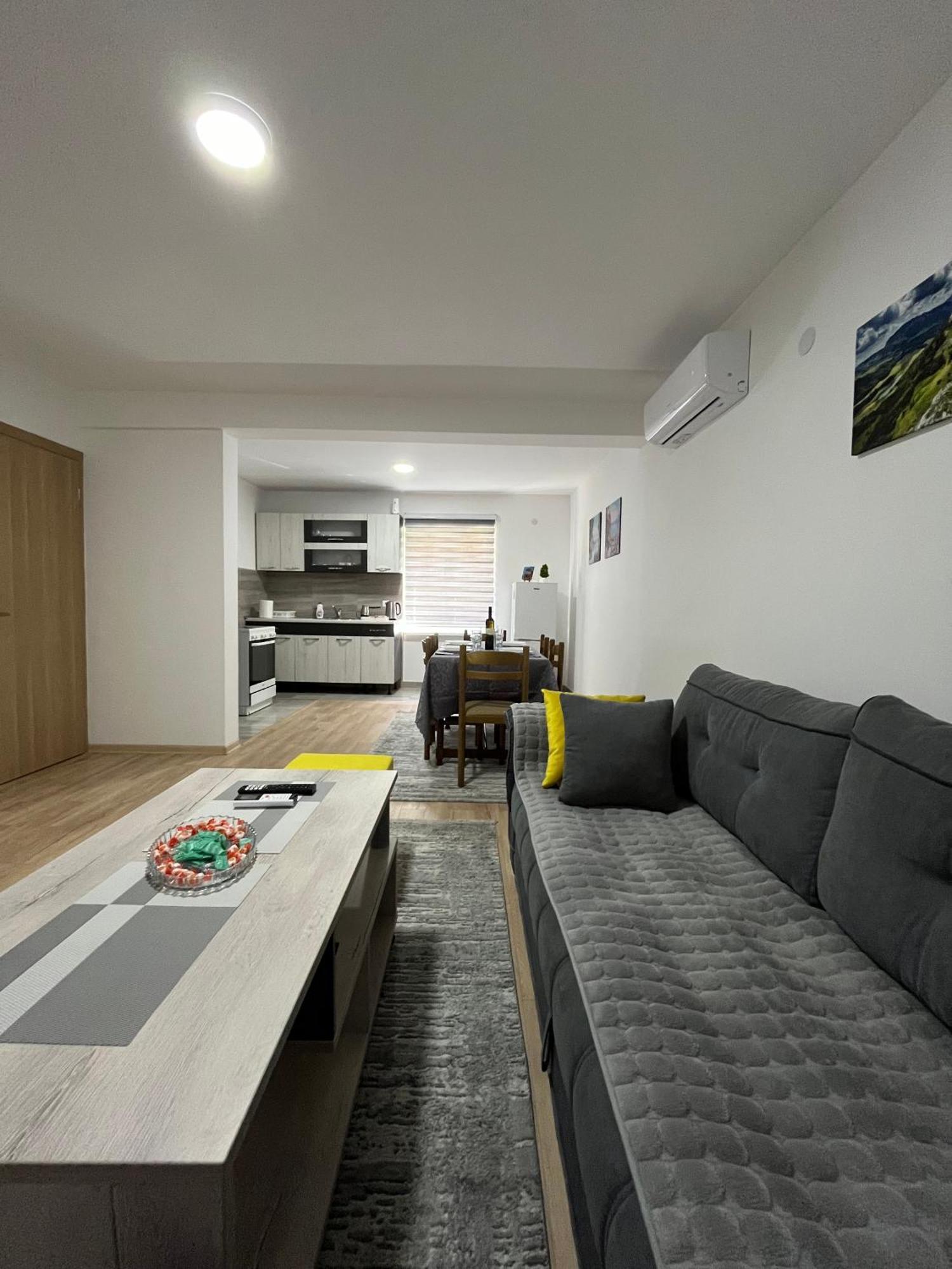 Apartman 4M Foca Esterno foto